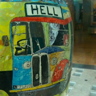 HELL coach Grayson Perry pot cropped